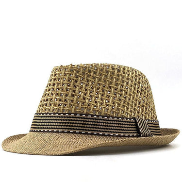 Chapeau De Paille Pour Garcon